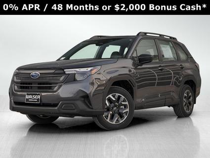 2025 Subaru Forester South Saint Paul MN