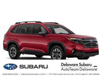 2025 Subaru Forester Wilmington DE
