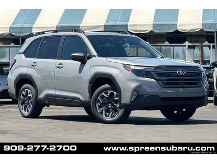 2025 Subaru Forester San Bernardino CA