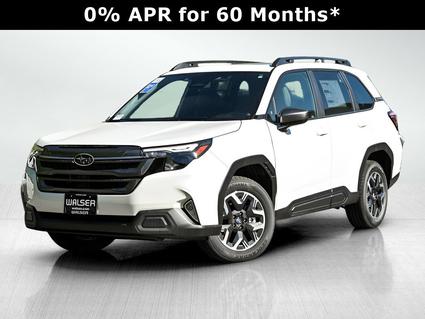 2025 Subaru Forester South Saint Paul MN