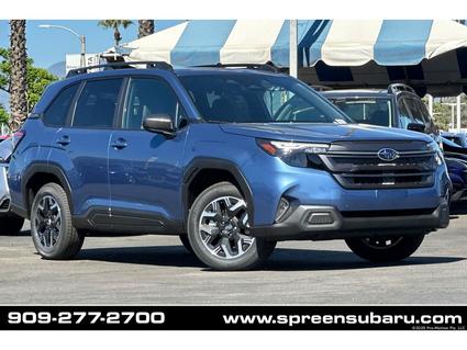 2025 Subaru Forester San Bernardino CA