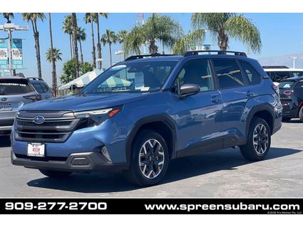 2025 Subaru Forester San Bernardino CA