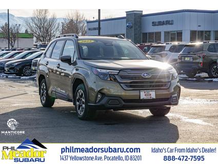 2025 Subaru Forester Pocatello ID