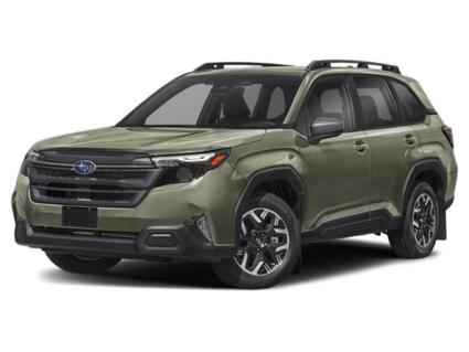 2025 Subaru Forester Pocatello ID