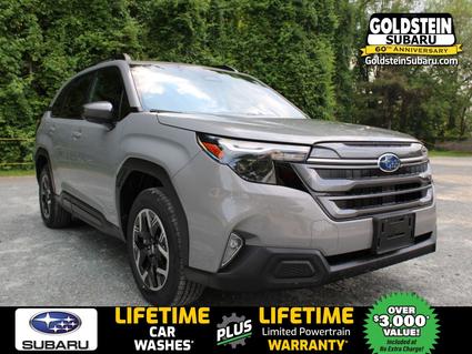 2025 Subaru Forester Albany NY