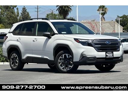 2025 Subaru Forester San Bernardino CA
