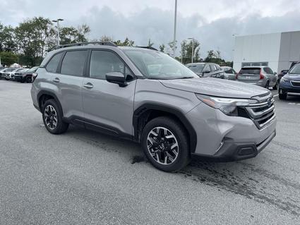 2025 Subaru Forester Fletcher NC