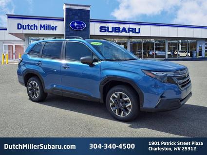 2025 Subaru Forester Charleston WV