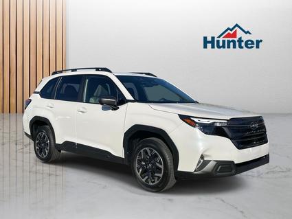 2025 Subaru Forester Fletcher NC