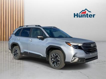 2025 Subaru Forester Fletcher NC