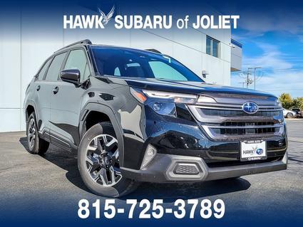 2025 Subaru Forester Plainfield IL