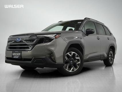 2025 Subaru Forester Burnsville MN