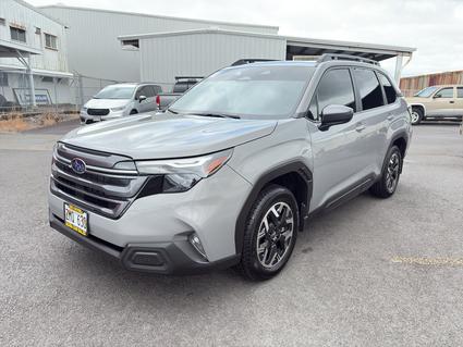 2025 Subaru Forester Hilo HI