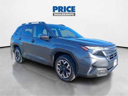 2025 Subaru Forester Yakima WA