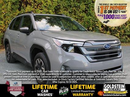 2025 Subaru Forester Albany NY