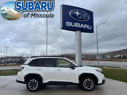 2025 Subaru Forester Missoula MT