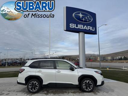 2025 Subaru Forester Missoula MT