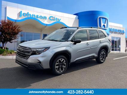 2025 Subaru Forester Johnson City TN