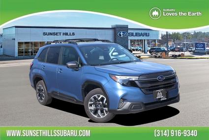 2025 Subaru Forester Saint Louis MO