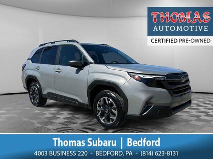 2025 Subaru Forester Bedford PA
