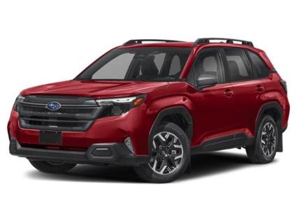 2025 Subaru Forester Saint Paul MN
