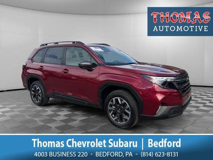 2025 Subaru Forester Bedford PA