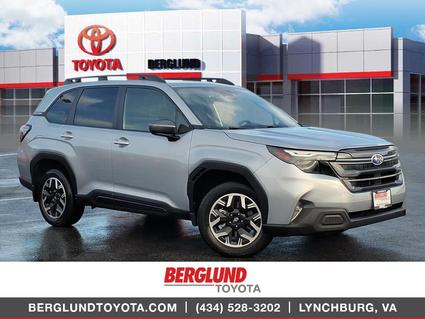2025 Subaru Forester Lynchburg VA