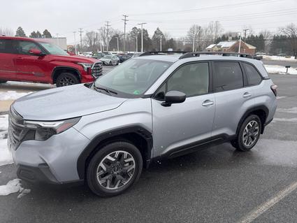 2025 Subaru Forester Lynchburg VA