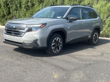 2025 Subaru Forester Casper WY
