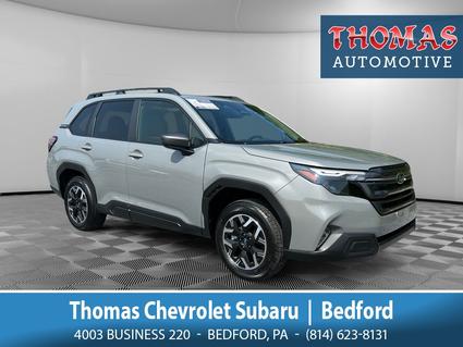 2025 Subaru Forester Bedford PA