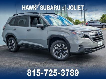 2025 Subaru Forester Plainfield IL