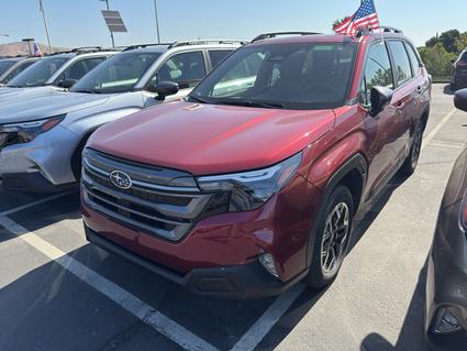 2025 Subaru Forester Fairfield CA