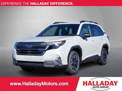 2025 Subaru Forester Cheyenne WY