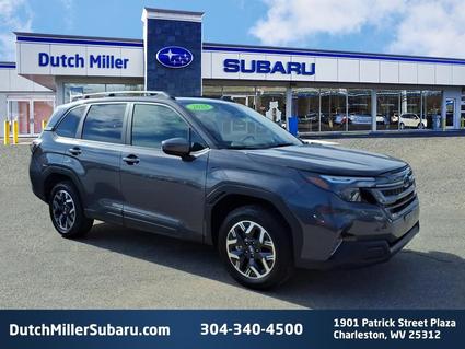 2025 Subaru Forester Charleston WV