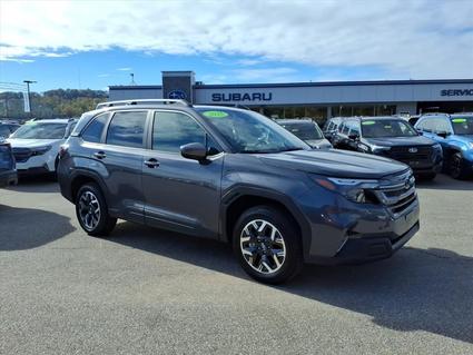 2025 Subaru Forester Charleston WV