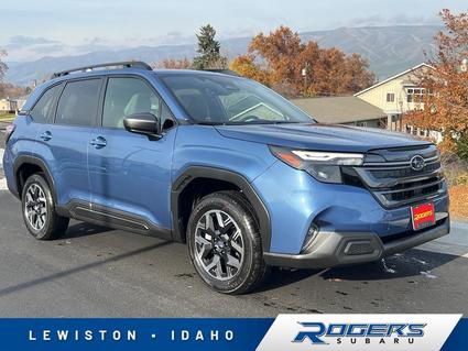 2025 Subaru Forester Lewiston ID