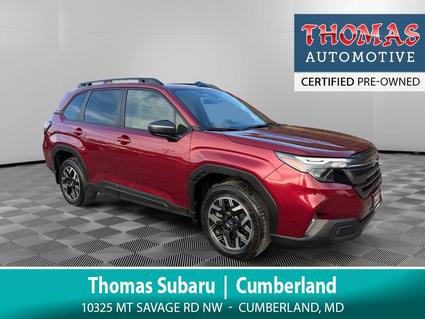 2025 Subaru Forester Cumberland MD