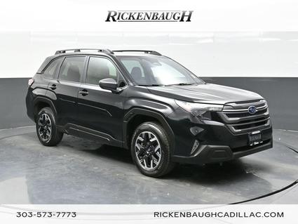 2025 Subaru Forester Denver CO