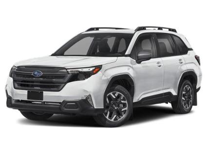 2025 Subaru Forester Minneapolis MN