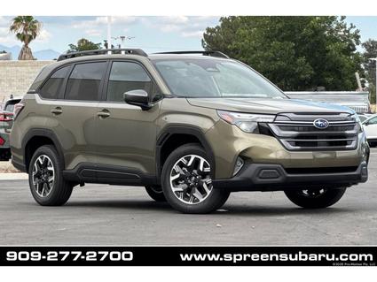 2025 Subaru Forester San Bernardino CA