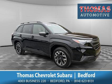 2025 Subaru Forester Bedford PA