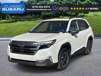 2025 Subaru Forester Atlanta GA