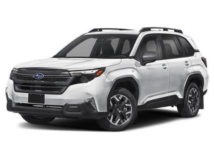 2025 Subaru Forester Minneapolis MN