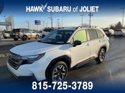 2025 Subaru Forester Plainfield IL