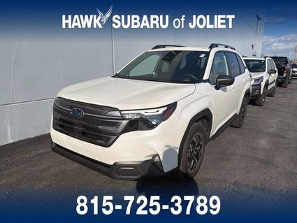 2025 Subaru Forester Plainfield IL