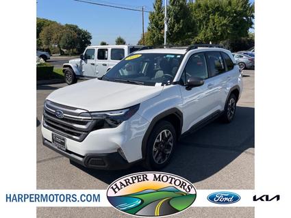 2025 Subaru Forester Eureka CA