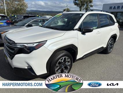 2025 Subaru Forester Eureka CA