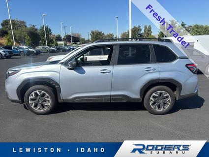 2025 Subaru Forester Lewiston ID