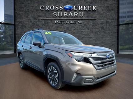 2025 Subaru Forester Fayetteville NC