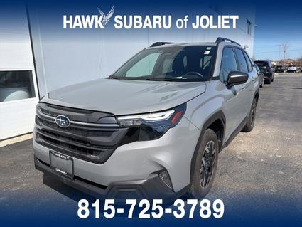 2025 Subaru Forester Plainfield IL